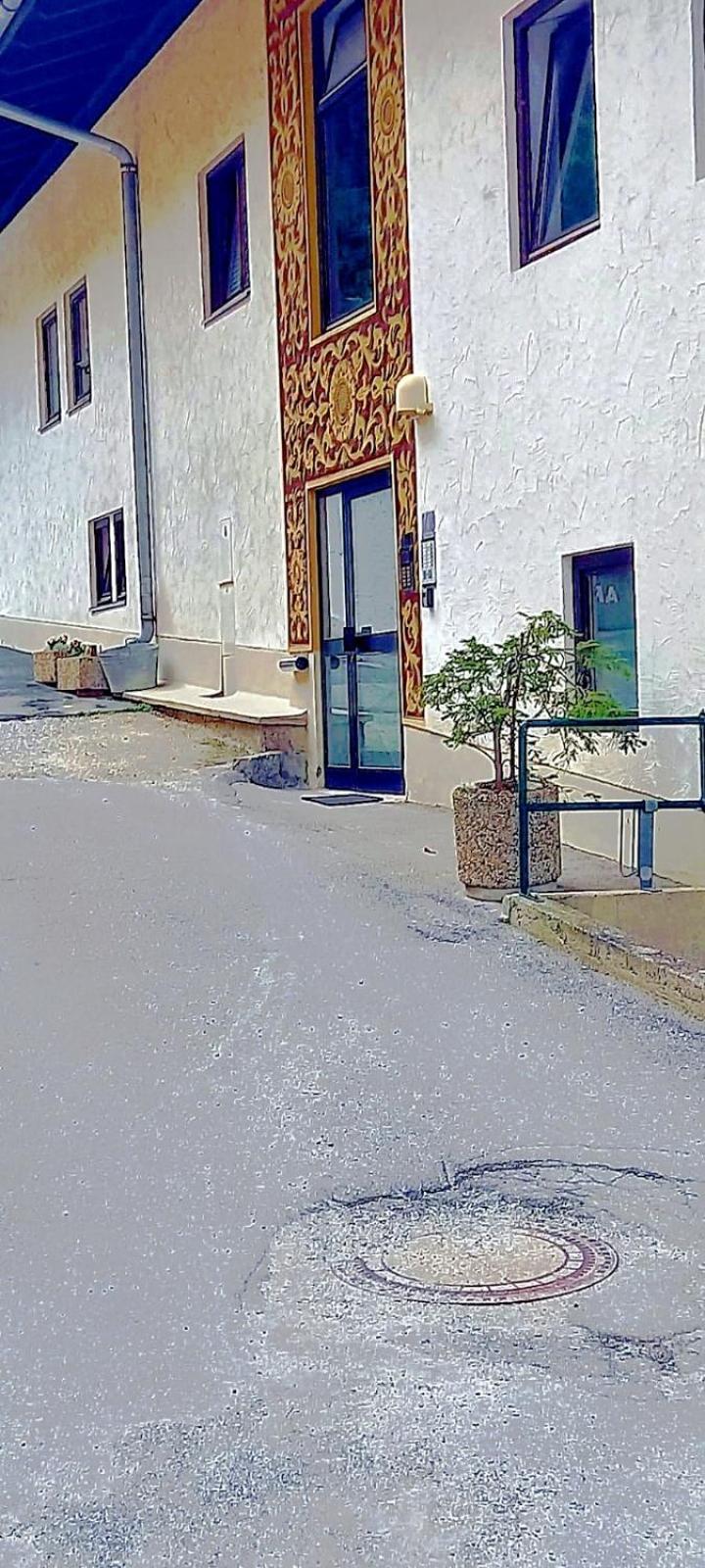 Apartment Morris Бад Гащайн Екстериор снимка