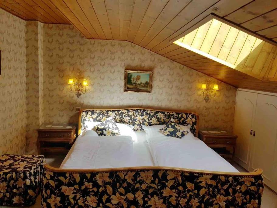 Apartment Morris Бад Гащайн Екстериор снимка