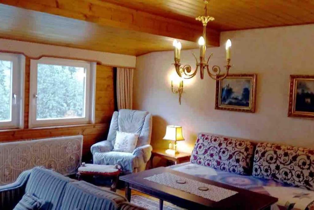 Apartment Morris Бад Гащайн Екстериор снимка