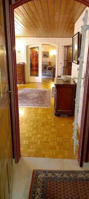 Apartment Morris Бад Гащайн Екстериор снимка