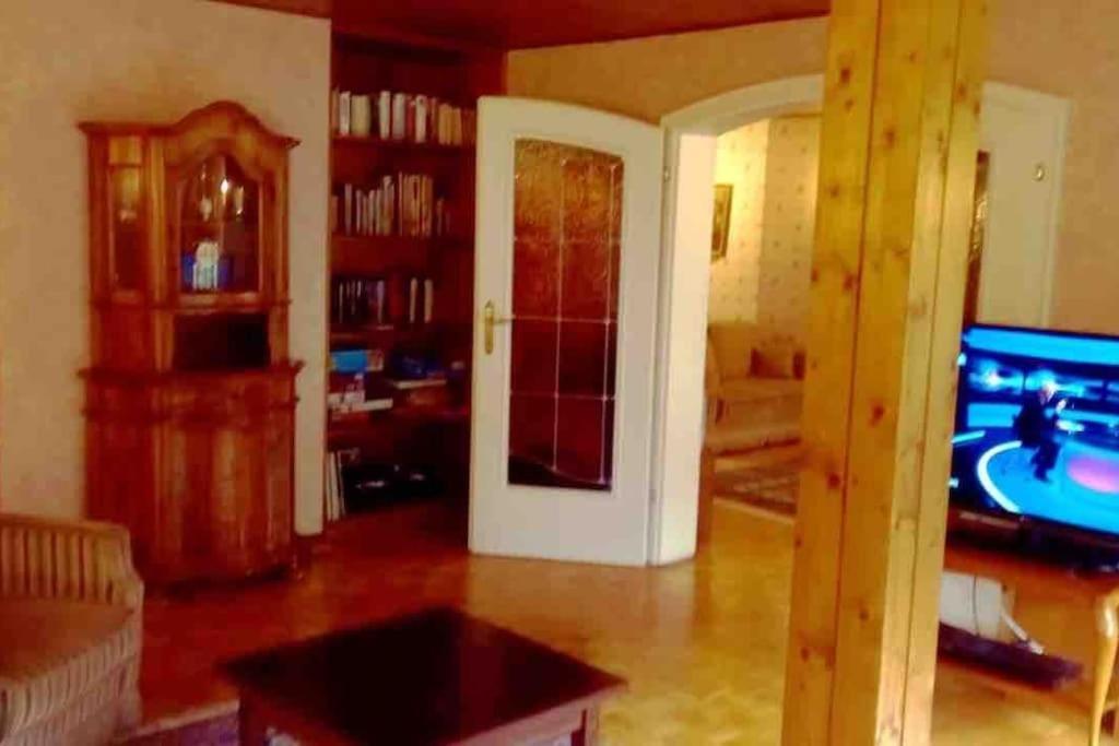 Apartment Morris Бад Гащайн Екстериор снимка