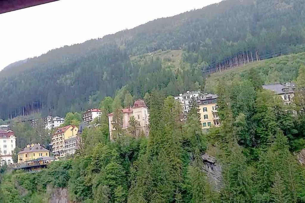 Apartment Morris Бад Гащайн Екстериор снимка