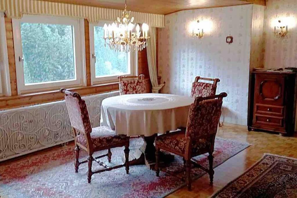 Apartment Morris Бад Гащайн Екстериор снимка