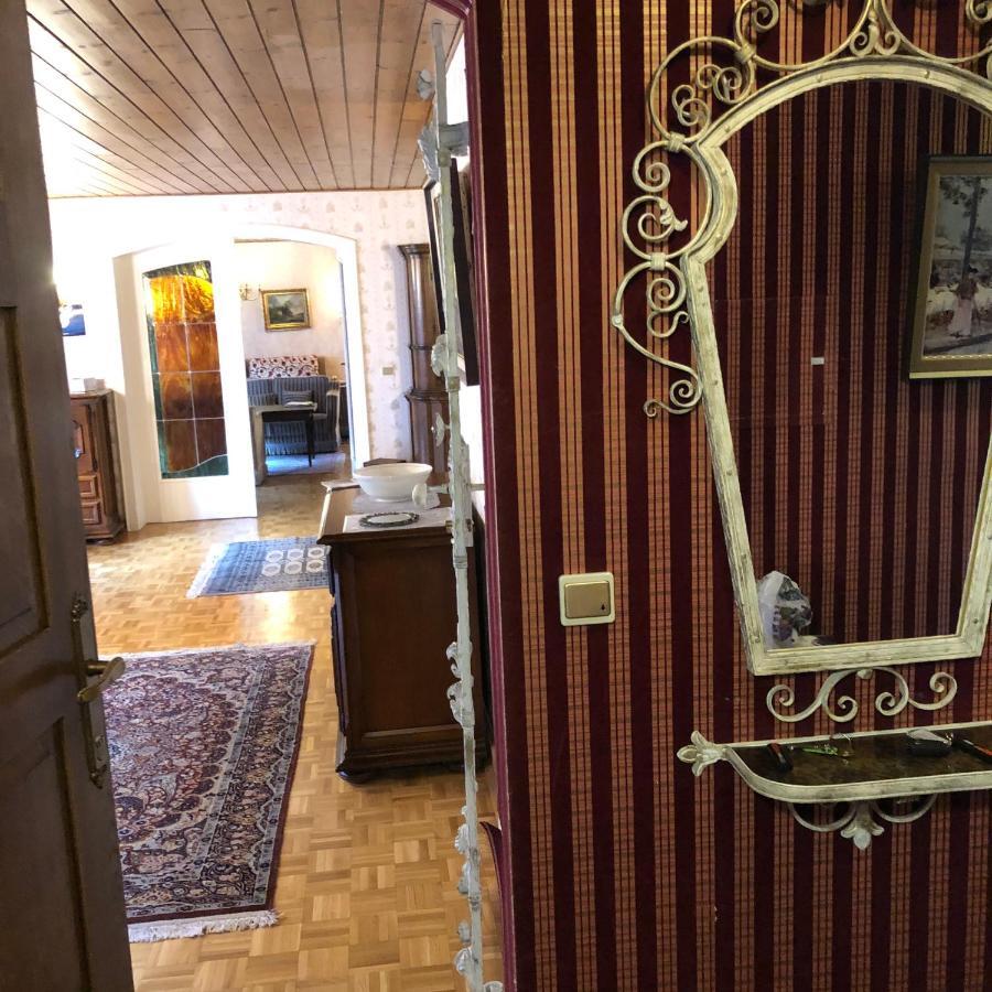 Apartment Morris Бад Гащайн Екстериор снимка