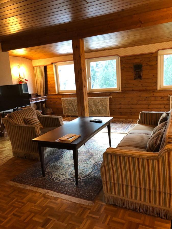 Apartment Morris Бад Гащайн Екстериор снимка