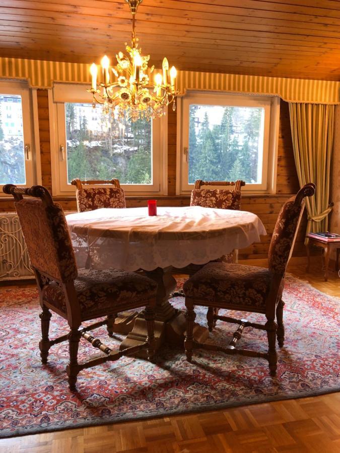Apartment Morris Бад Гащайн Екстериор снимка